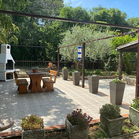Ferienwohnung Apartman Leni Poreč Exterior foto
