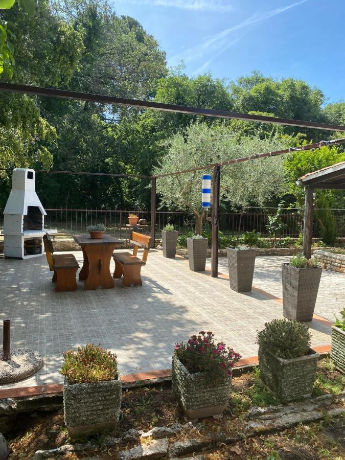 Ferienwohnung Apartman Leni Poreč Exterior foto