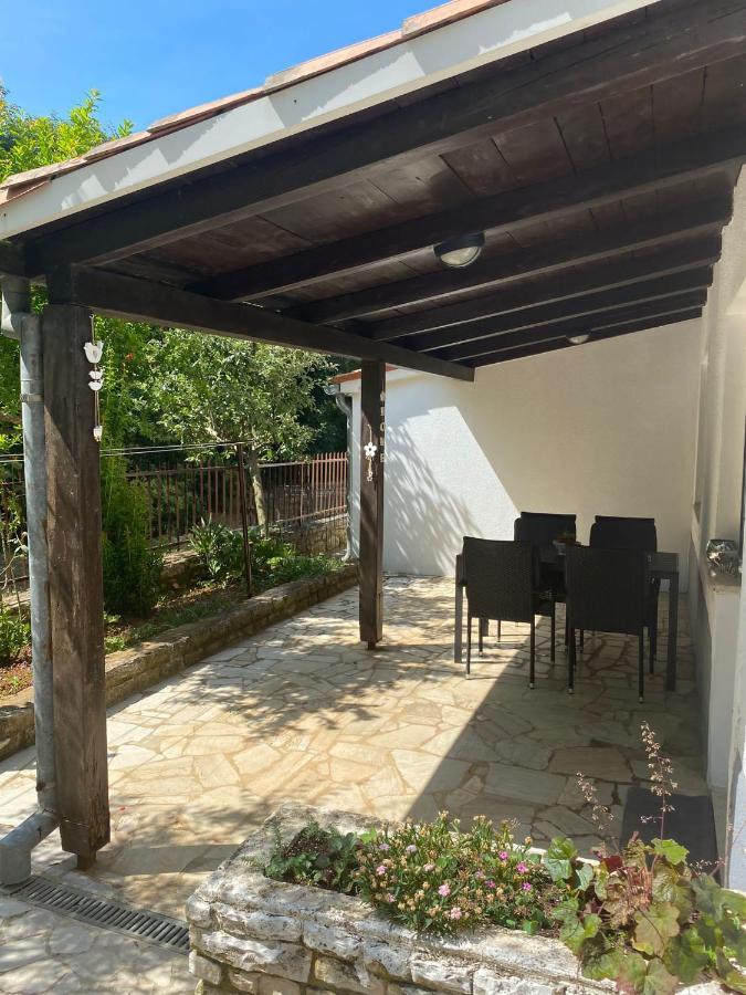 Ferienwohnung Apartman Leni Poreč Exterior foto